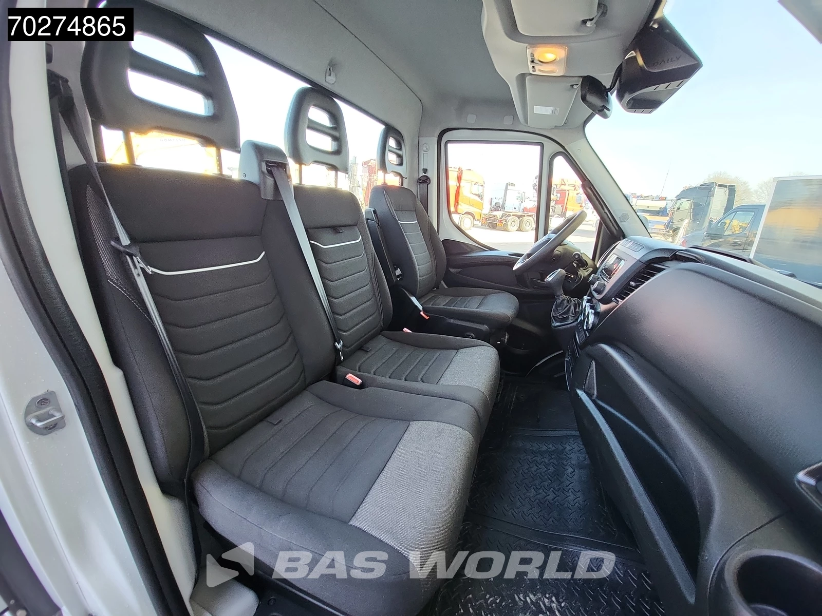 Hoofdafbeelding Iveco Daily