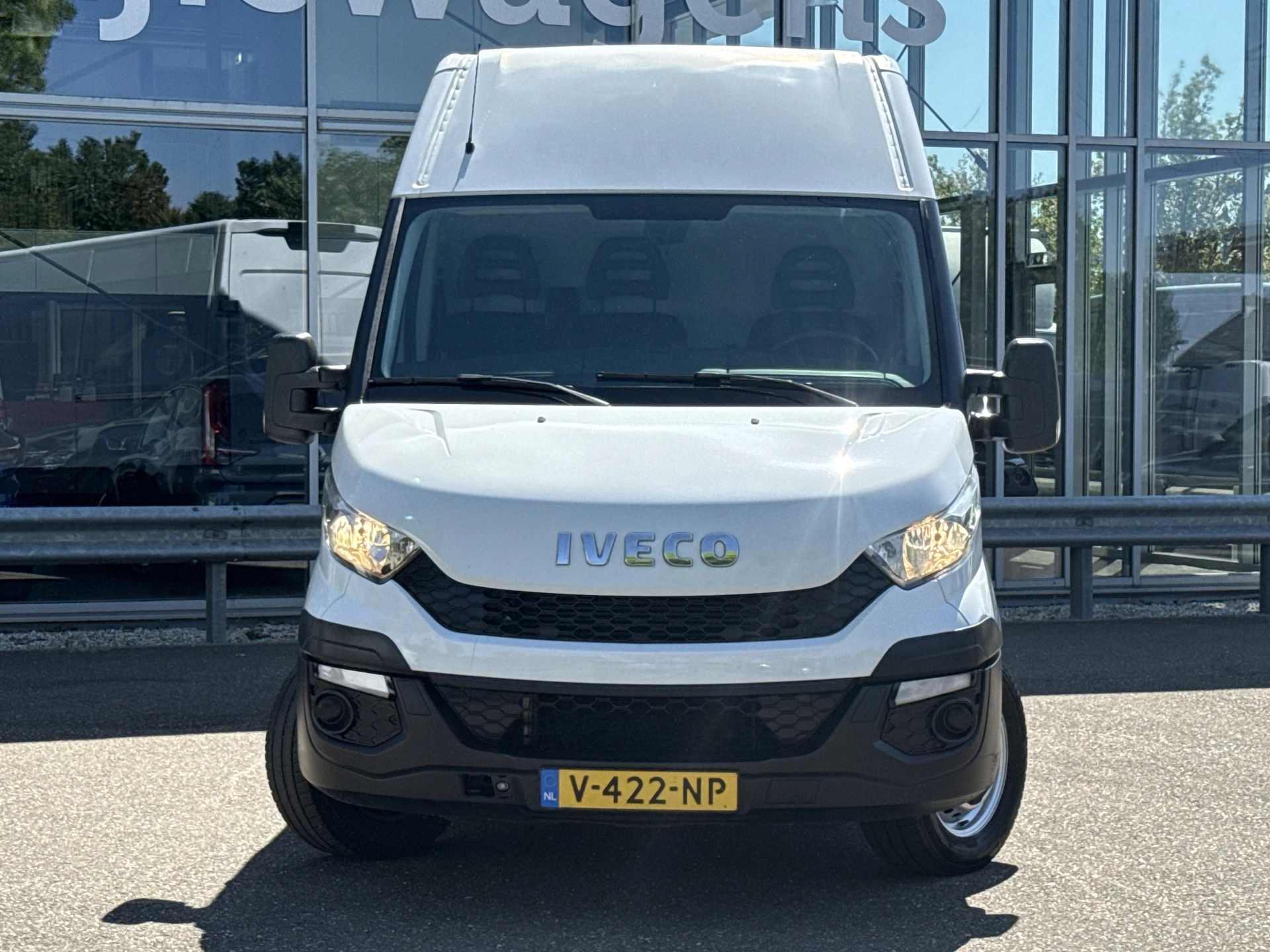 Hoofdafbeelding Iveco Daily