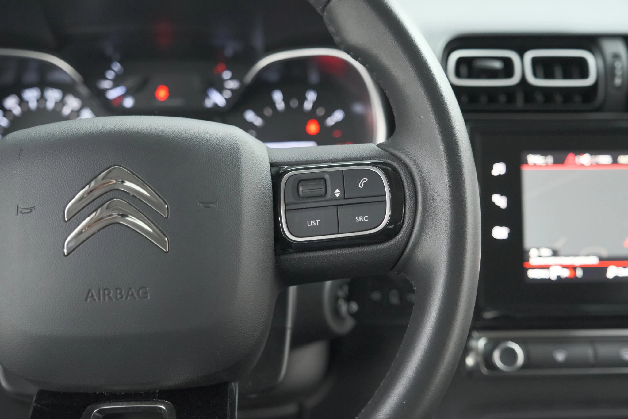 Hoofdafbeelding Citroën C3 Aircross