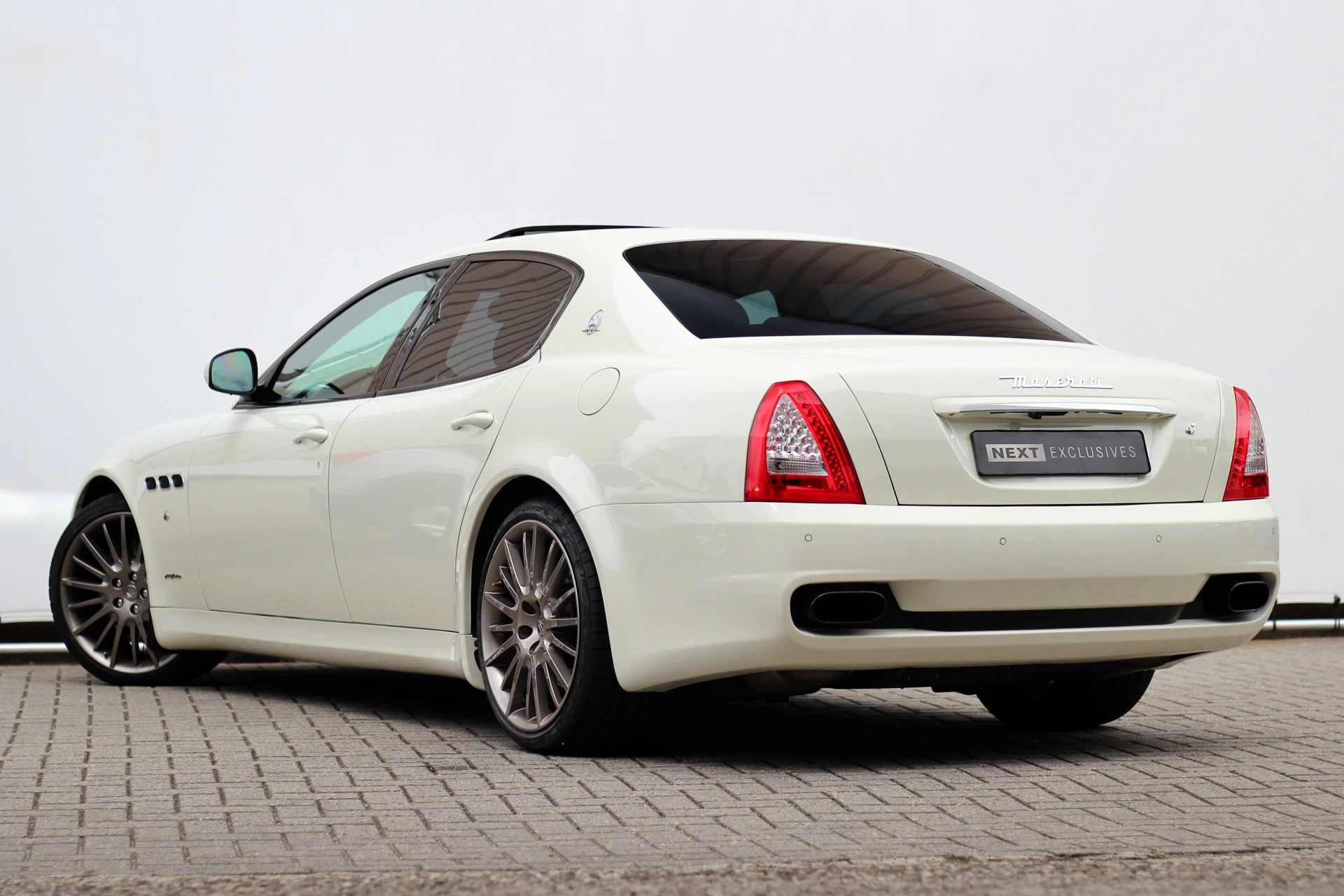 Hoofdafbeelding Maserati Quattroporte