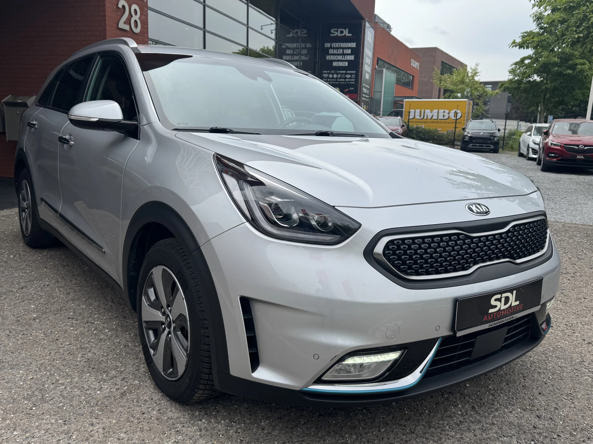 Hoofdafbeelding Kia Niro