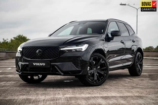 Volvo XC60 2.0 T6 AWD Plus Black Edition | NIEUWE AUTO!!! | Nieuw prijs € 80.790,- nu bij ons voor € 69.835,- |