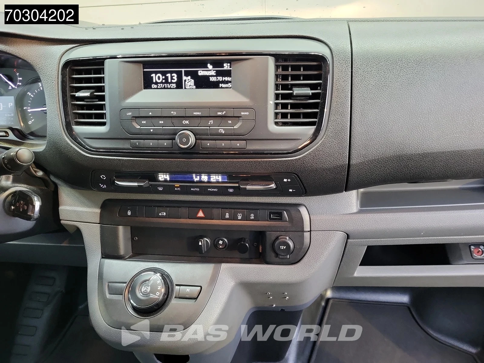 Hoofdafbeelding Citroën Jumpy