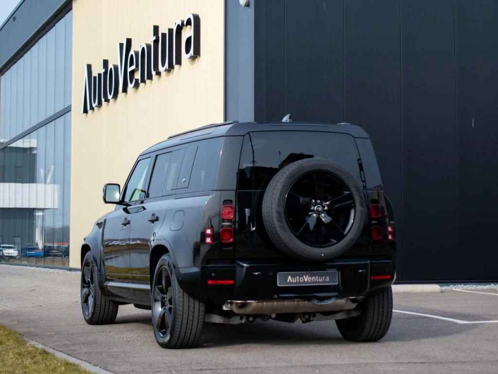 Hoofdafbeelding Land Rover Defender