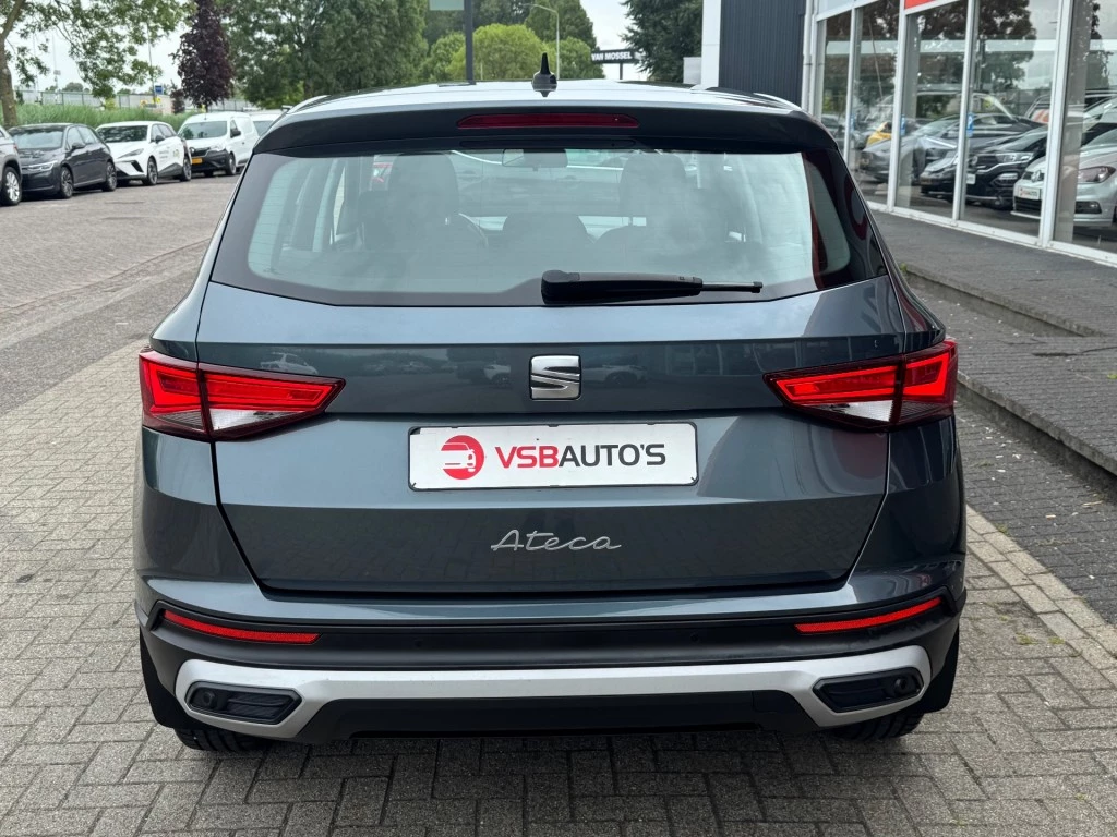 Hoofdafbeelding SEAT Ateca