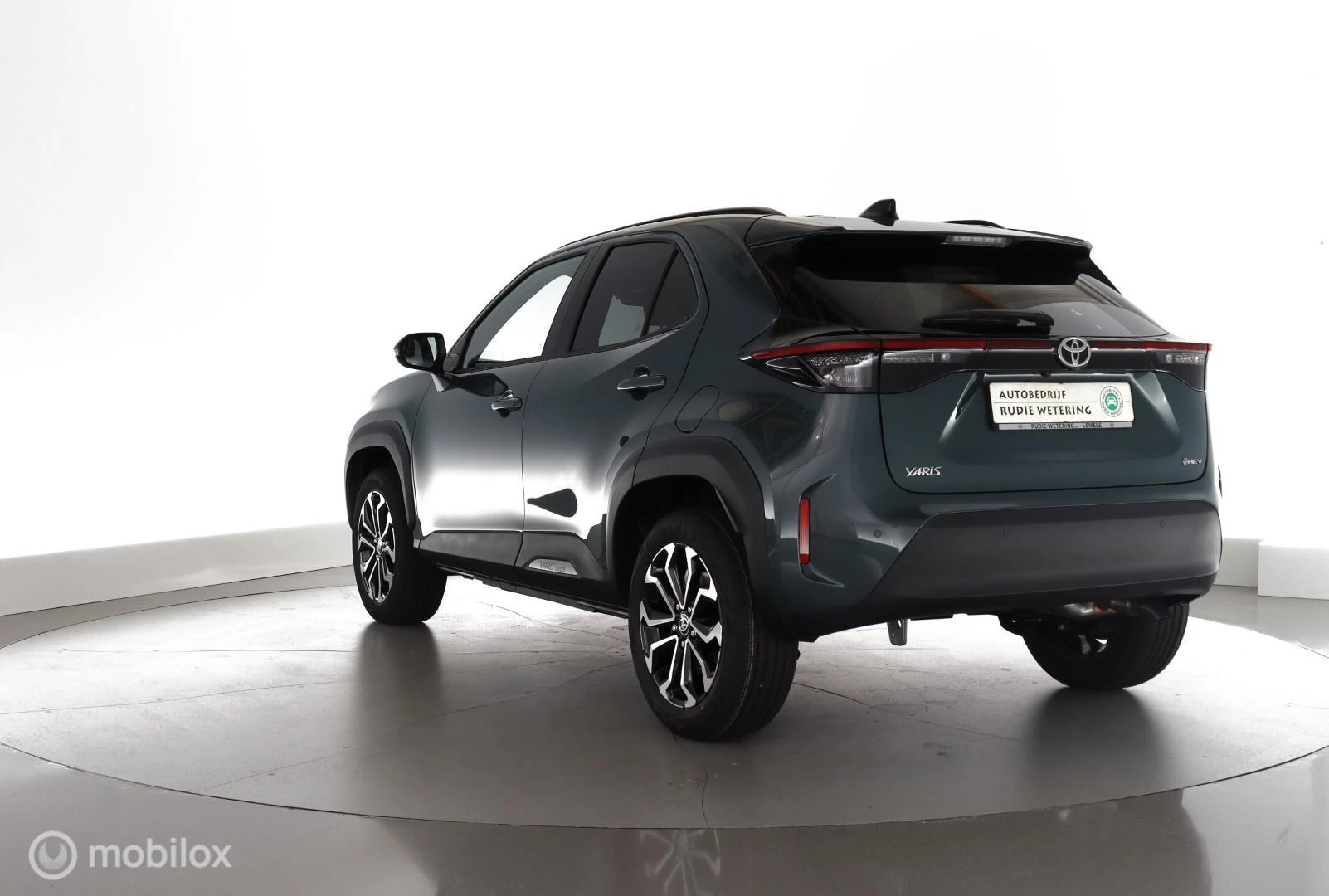 Hoofdafbeelding Toyota Yaris Cross