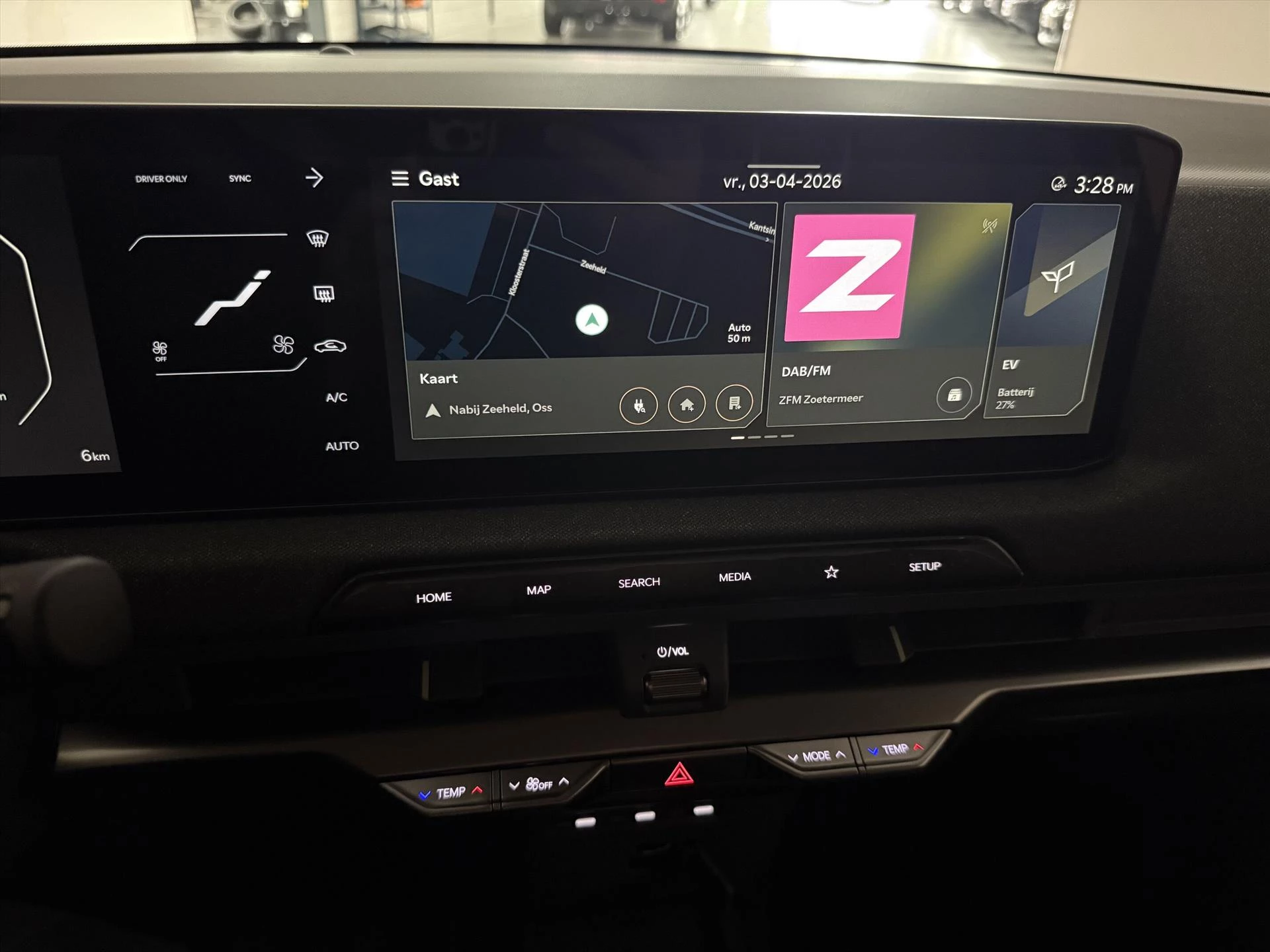 Hoofdafbeelding Kia Ev2