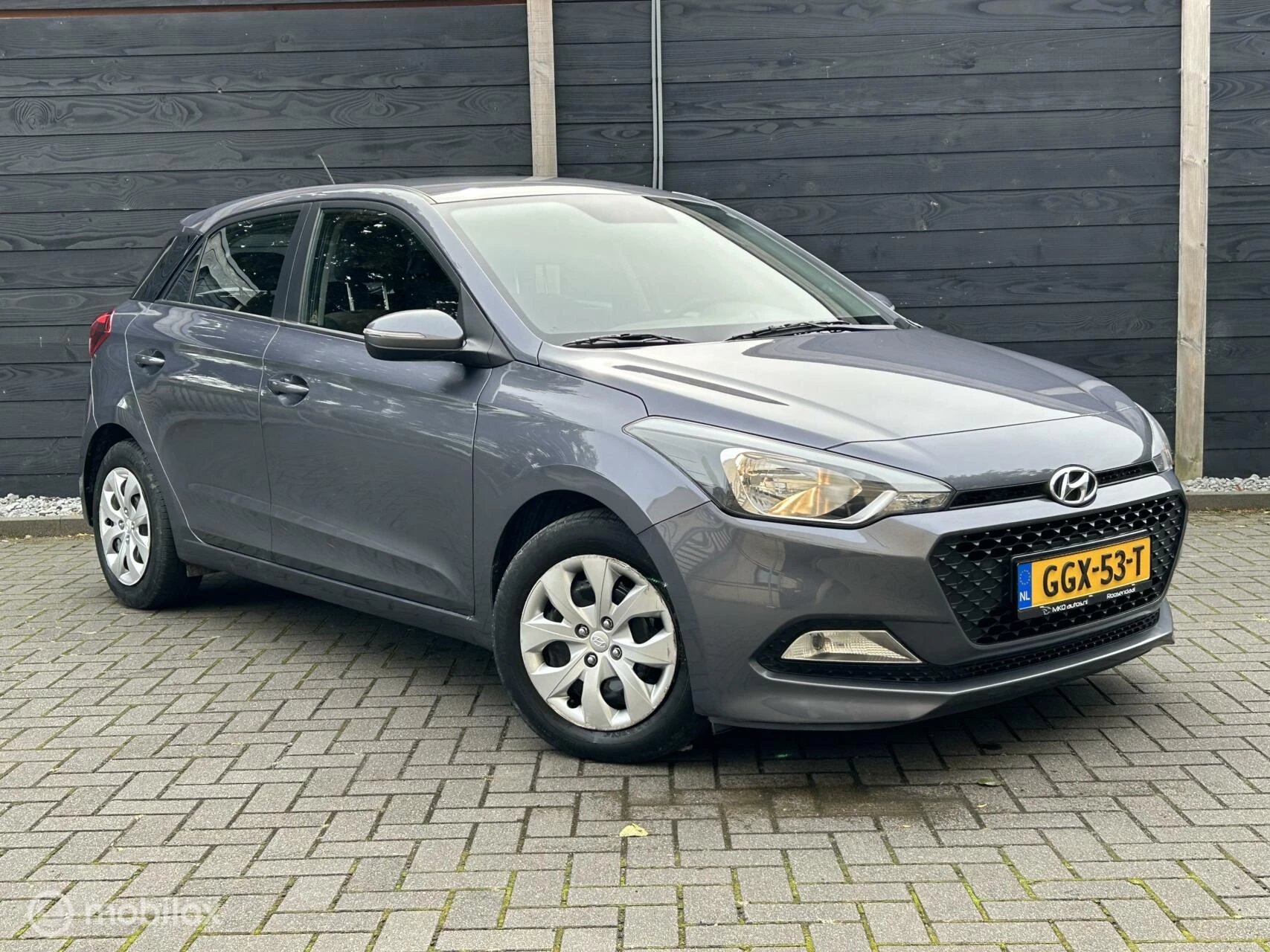 Hoofdafbeelding Hyundai i20