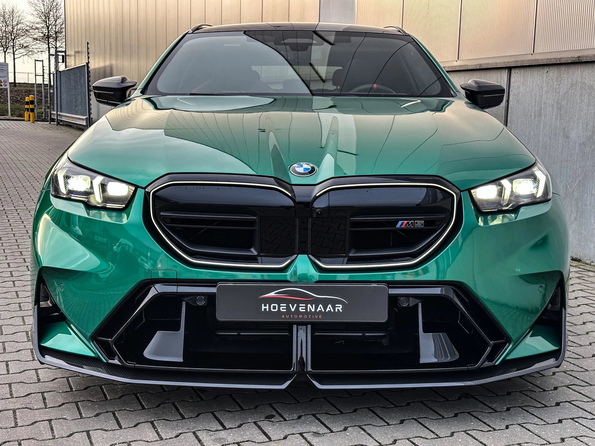 Hoofdafbeelding BMW M5