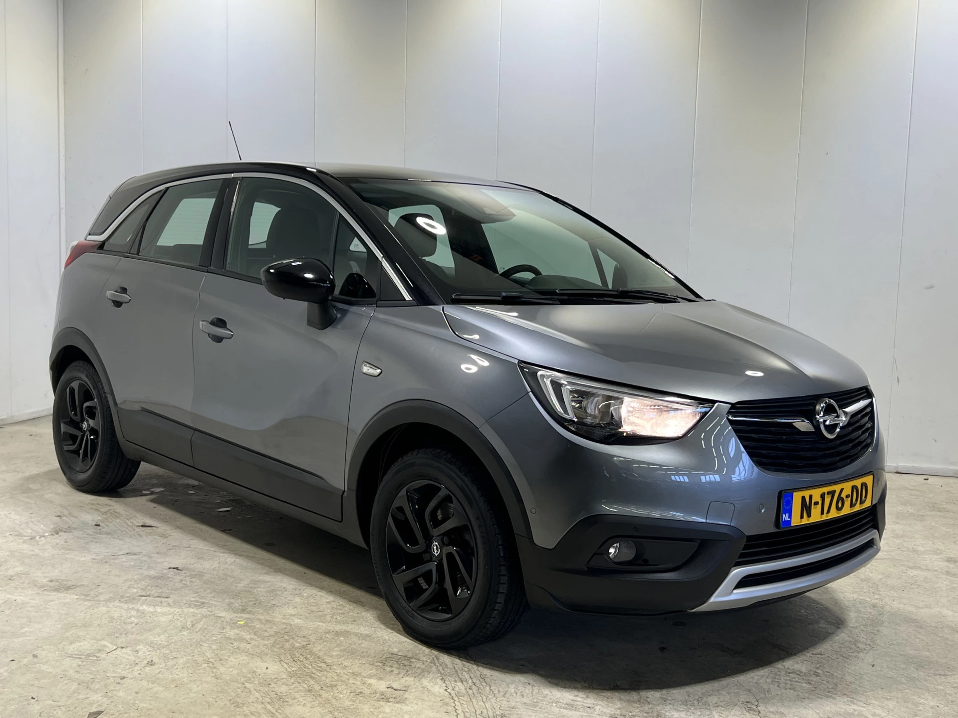 Hoofdafbeelding Opel Crossland X