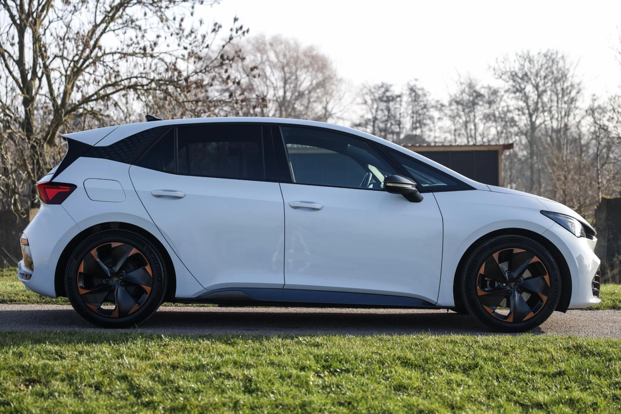 Hoofdafbeelding CUPRA Born