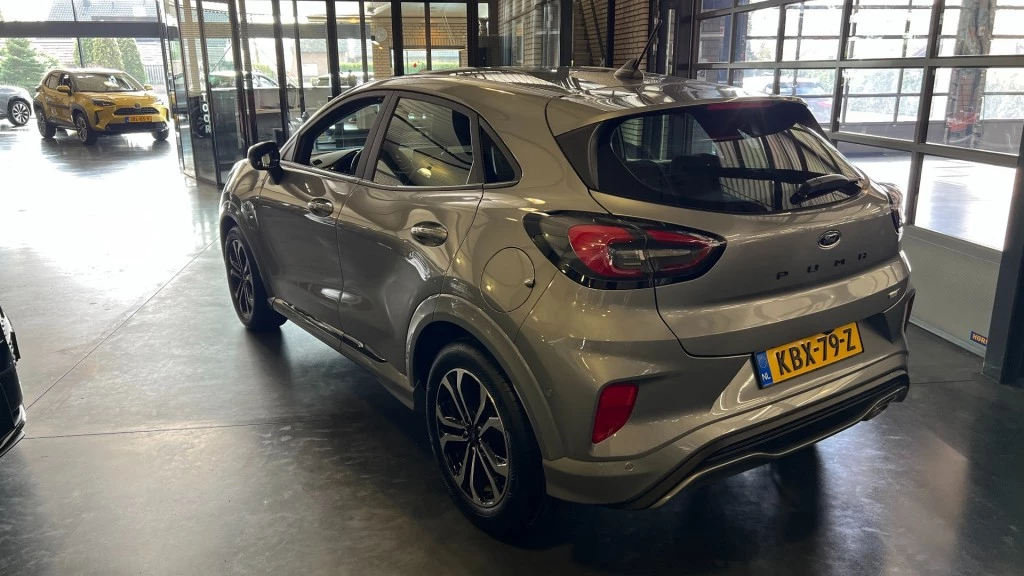 Hoofdafbeelding Ford Puma