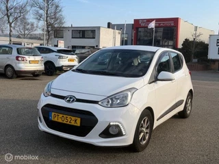Hyundai i10 1.0i i-Motion Comfort Plus