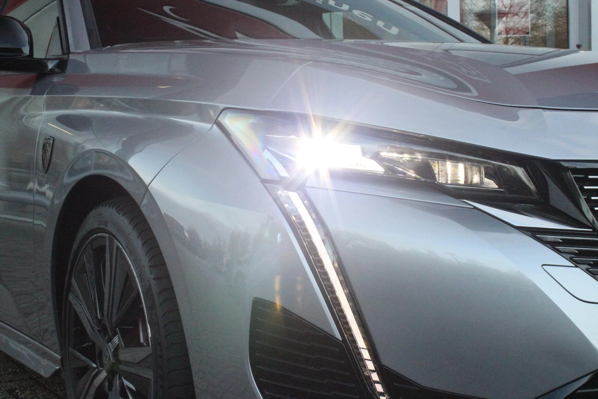 Hoofdafbeelding Peugeot 308