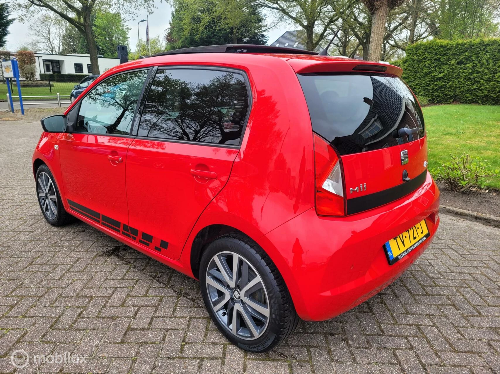 Hoofdafbeelding SEAT Mii