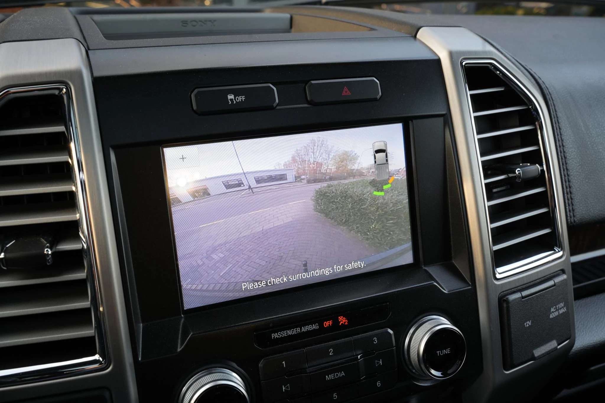 Hoofdafbeelding Ford F-150