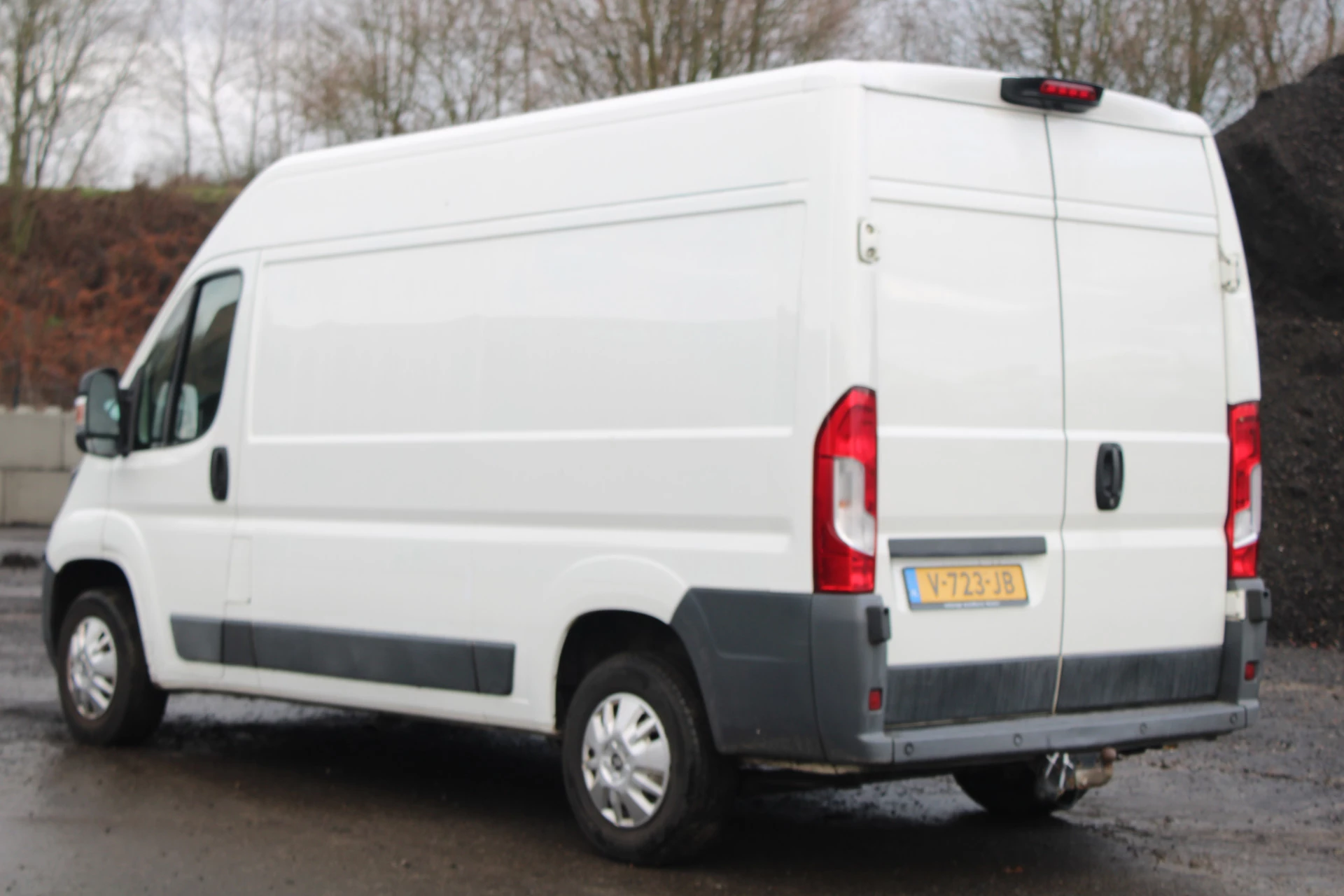 Hoofdafbeelding Peugeot Boxer