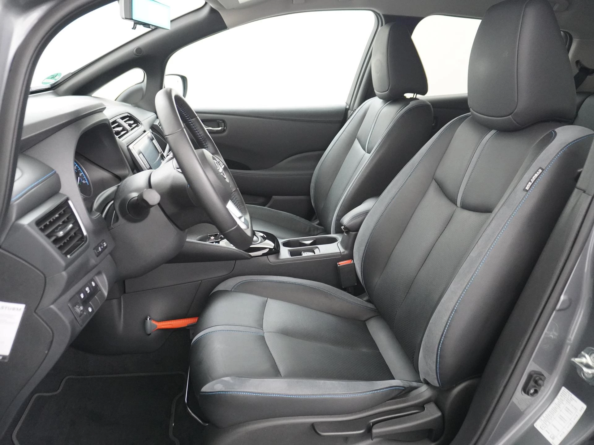 Hoofdafbeelding Nissan Leaf