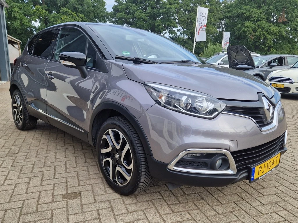 Hoofdafbeelding Renault Captur