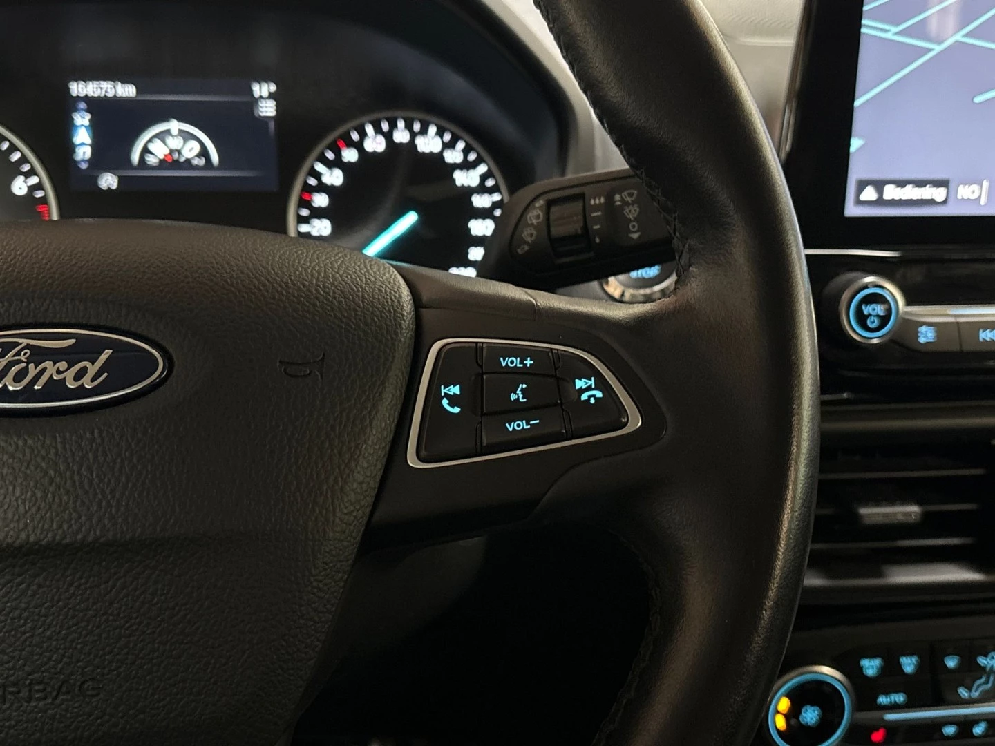 Hoofdafbeelding Ford EcoSport