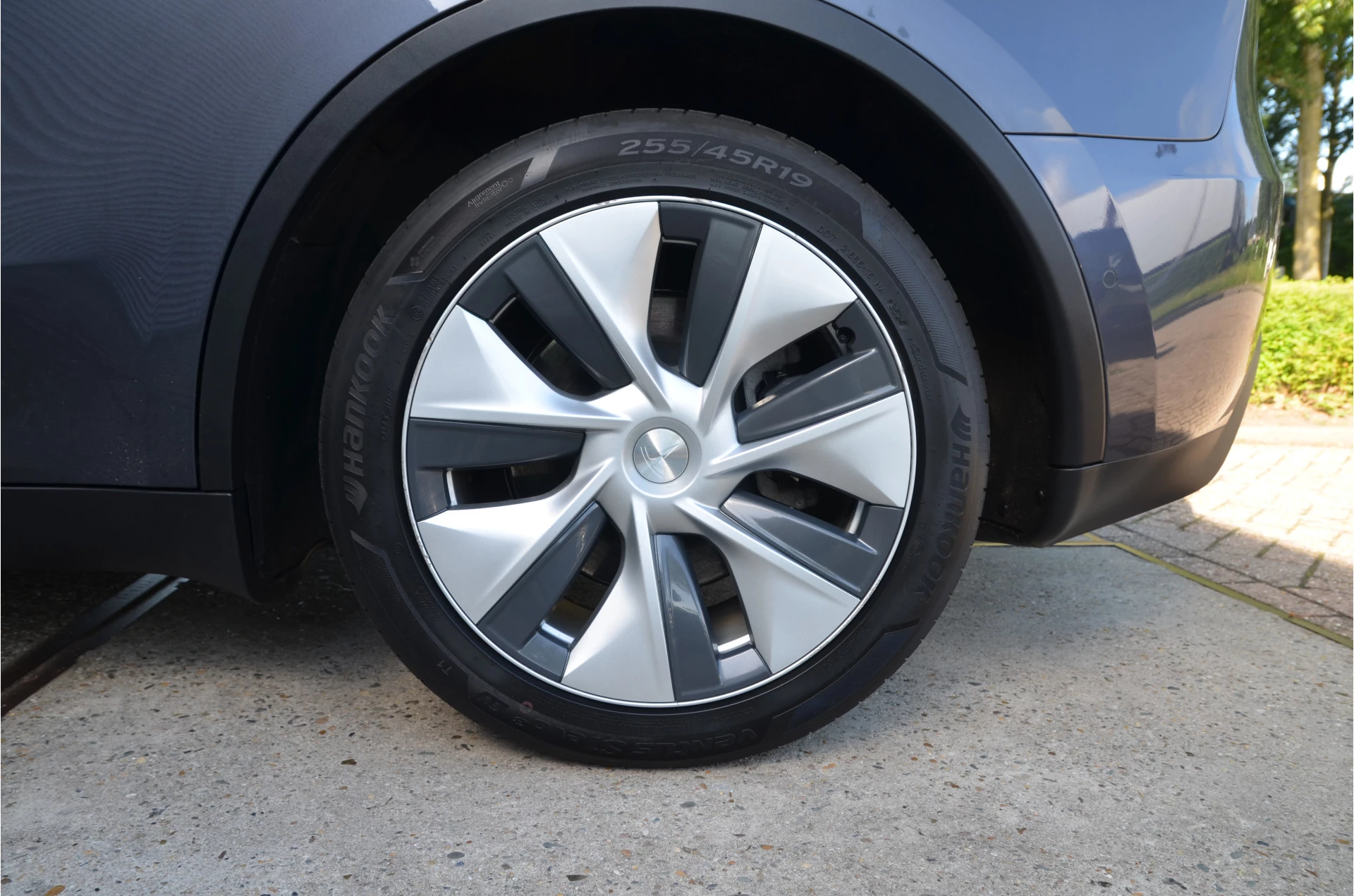 Hoofdafbeelding Tesla Model Y