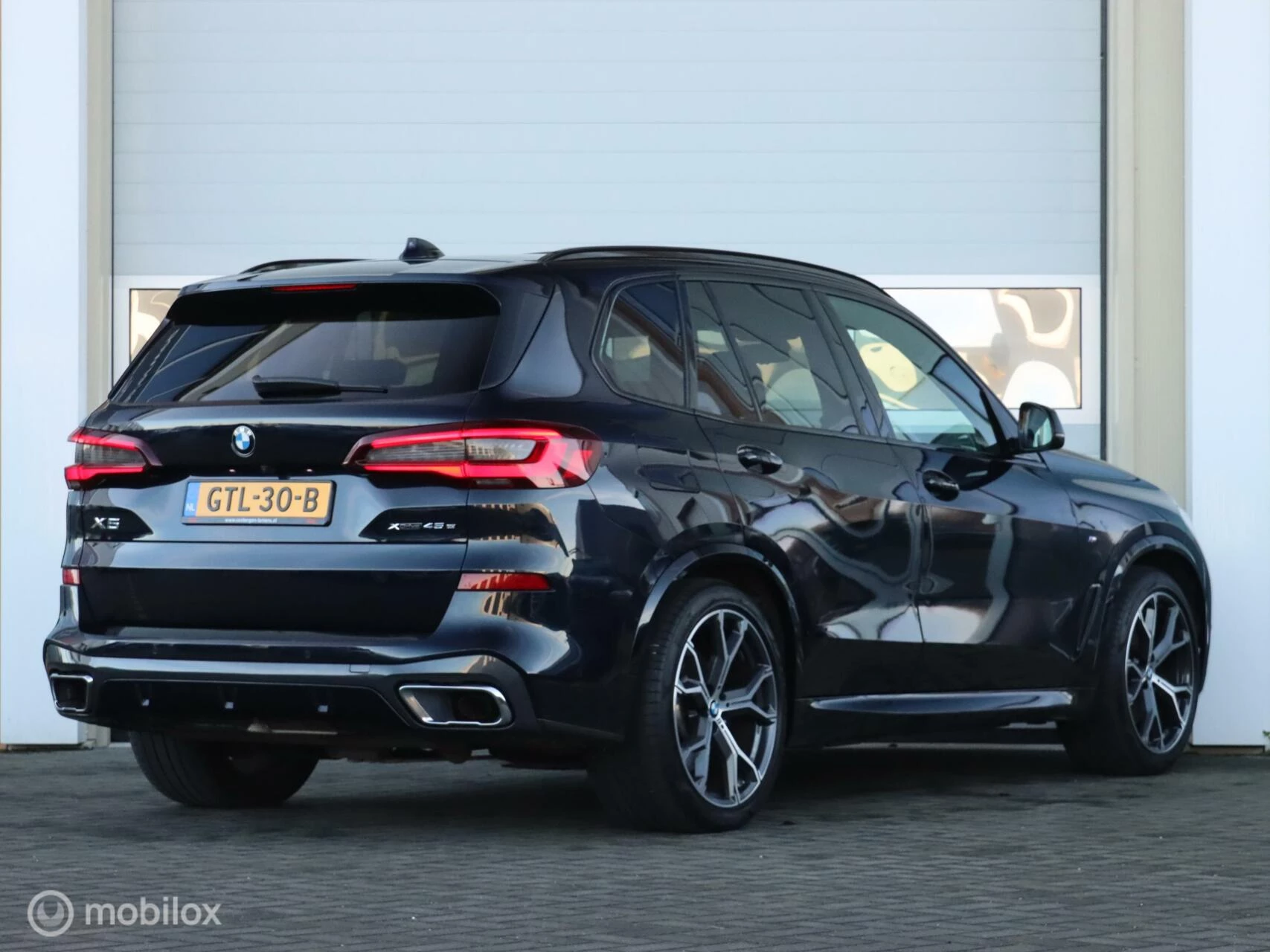 Hoofdafbeelding BMW X5