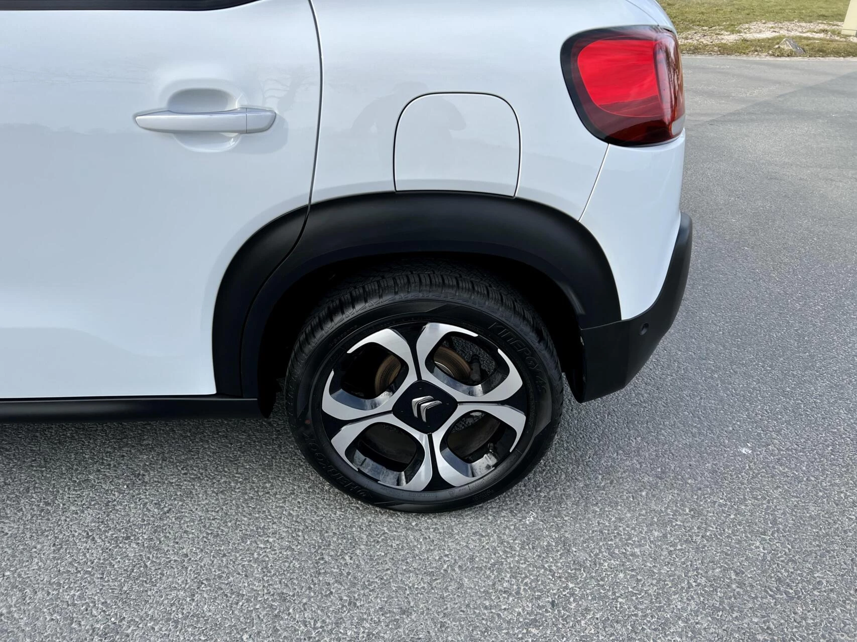 Hoofdafbeelding Citroën C3 Aircross