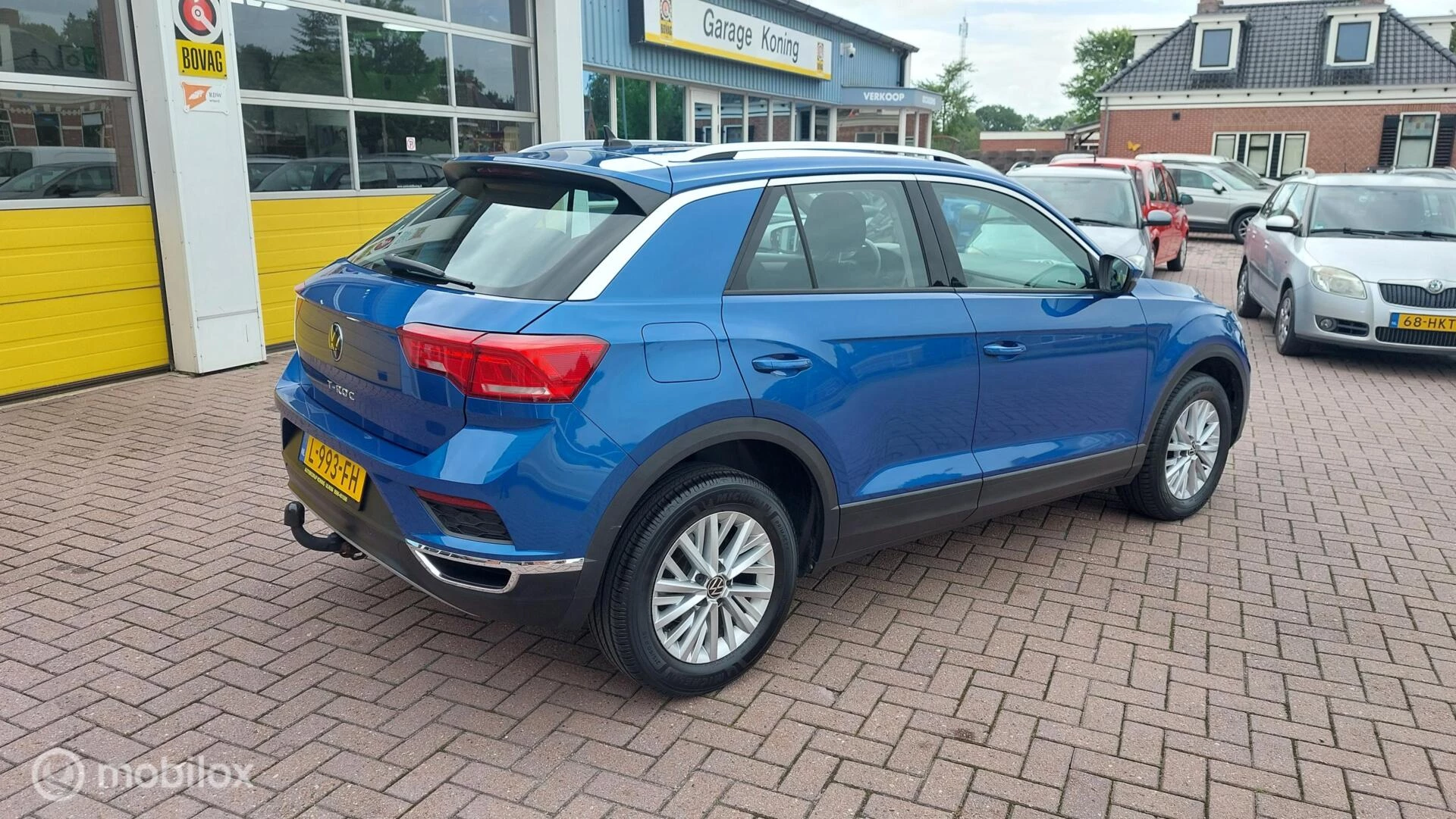 Hoofdafbeelding Volkswagen T-Roc