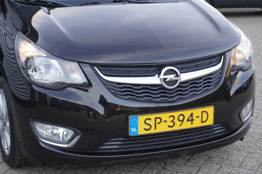 Hoofdafbeelding Opel KARL