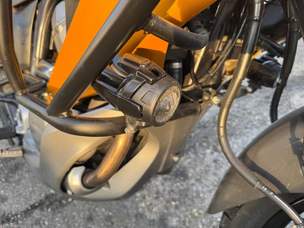 Hoofdafbeelding Honda Transalp 700