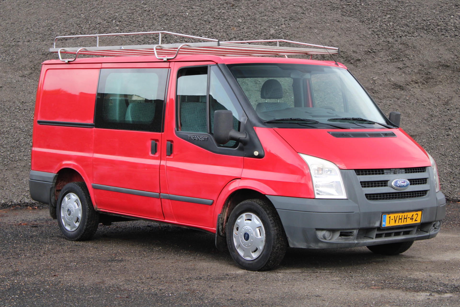 Hoofdafbeelding Ford Transit