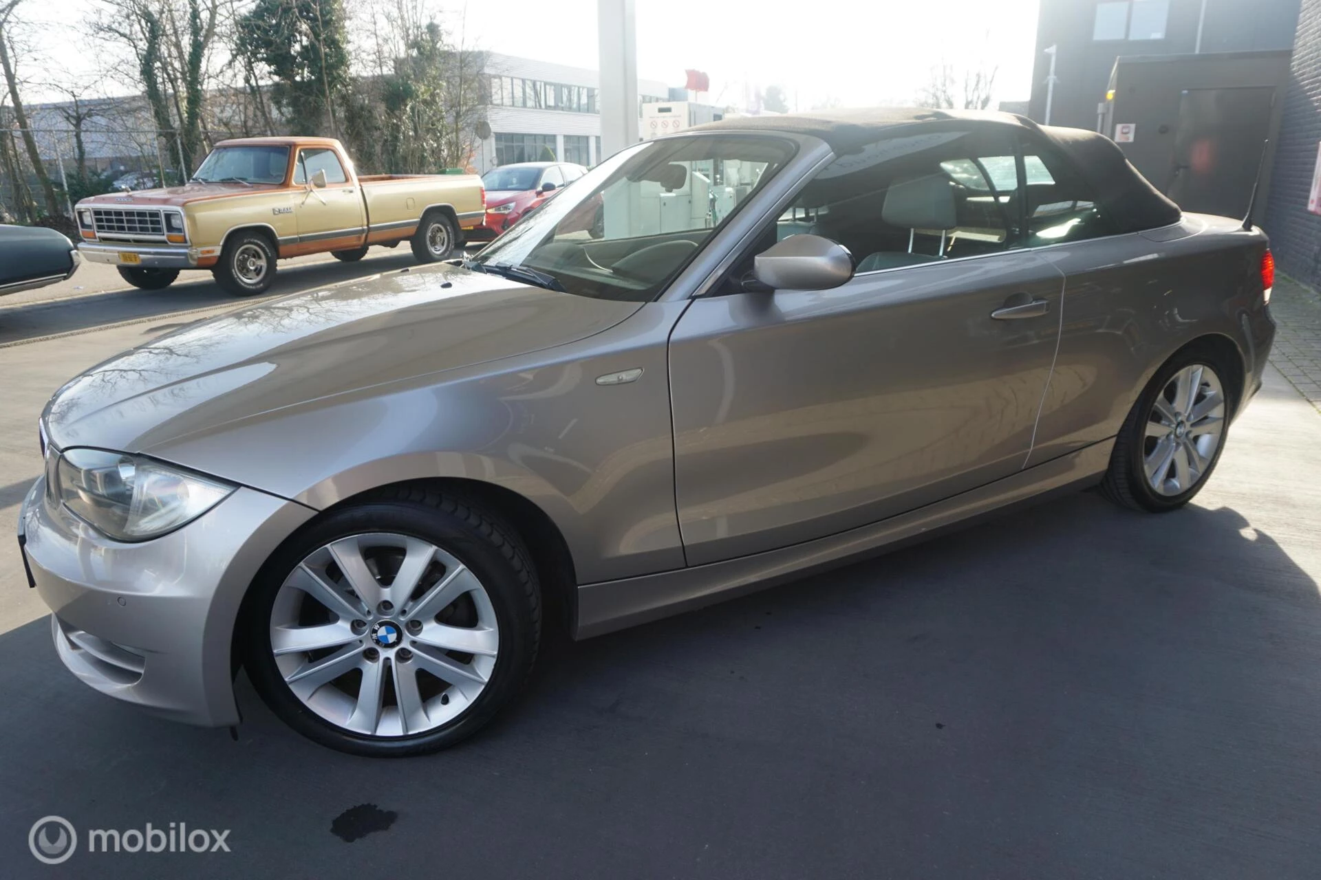 Hoofdafbeelding BMW 1 Serie