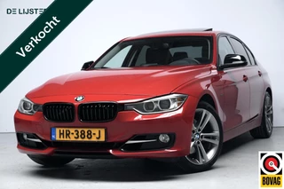 BMW 3-serie 328i Sport Line Automaat 245 PK | Schuifdak | Navigatie | Sportstoelen Leder + Verwarmd | Cruise | Climate | Pdc |