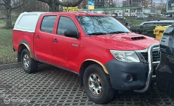 Hoofdafbeelding Toyota Hilux