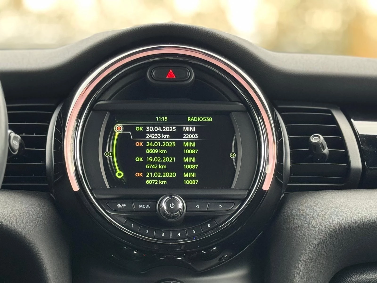 Hoofdafbeelding MINI Cooper