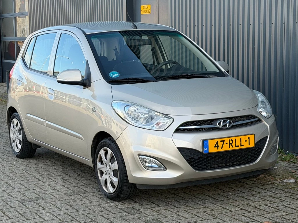 Hoofdafbeelding Hyundai i10