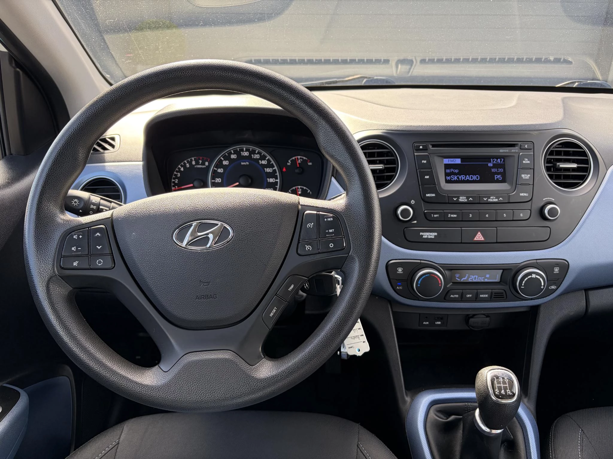 Hoofdafbeelding Hyundai i10