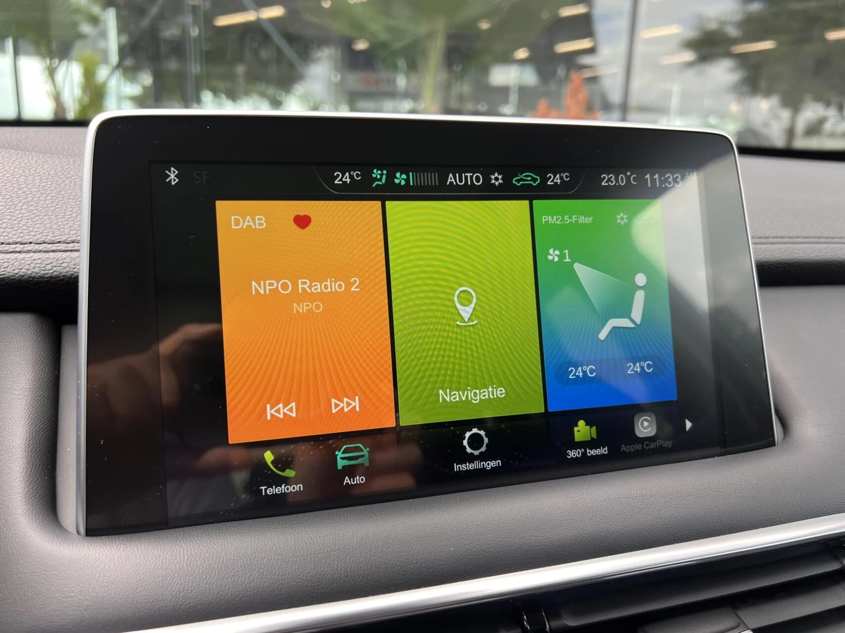 Hoofdafbeelding MG EHS