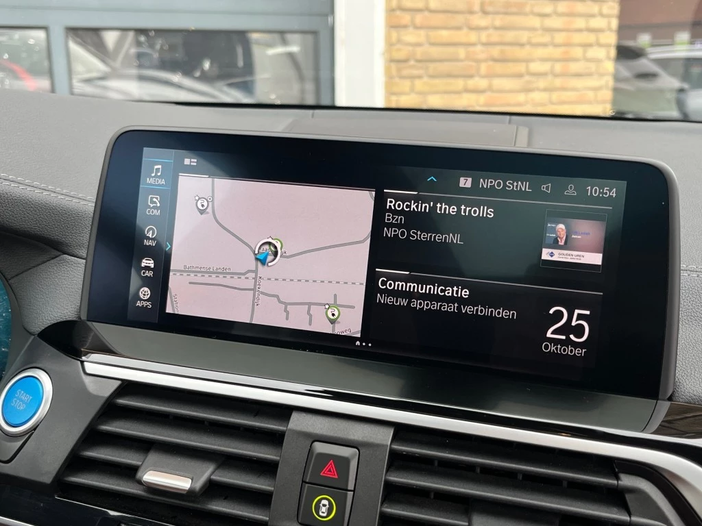 Hoofdafbeelding BMW iX3