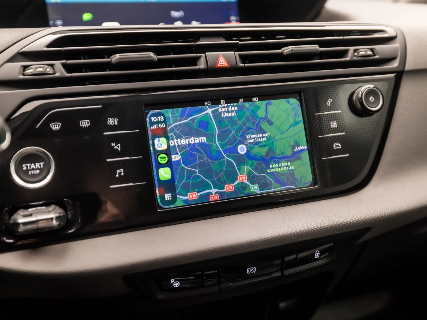 Hoofdafbeelding Citroën Grand C4 Spacetourer