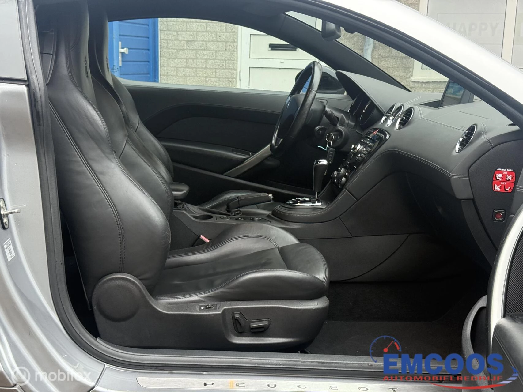 Hoofdafbeelding Peugeot RCZ