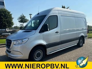 Mercedes-Benz Sprinter 317CDI L2H2 Automaat Airco Navi Cruisecontrol EURO 6