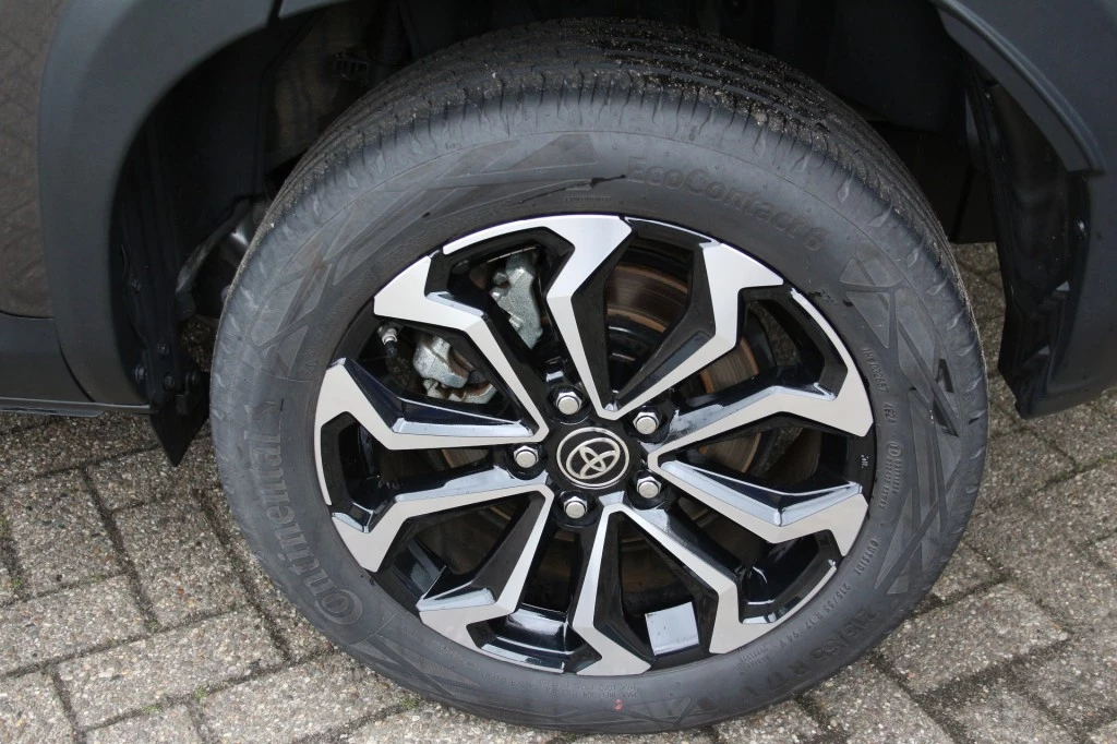 Hoofdafbeelding Toyota Yaris Cross
