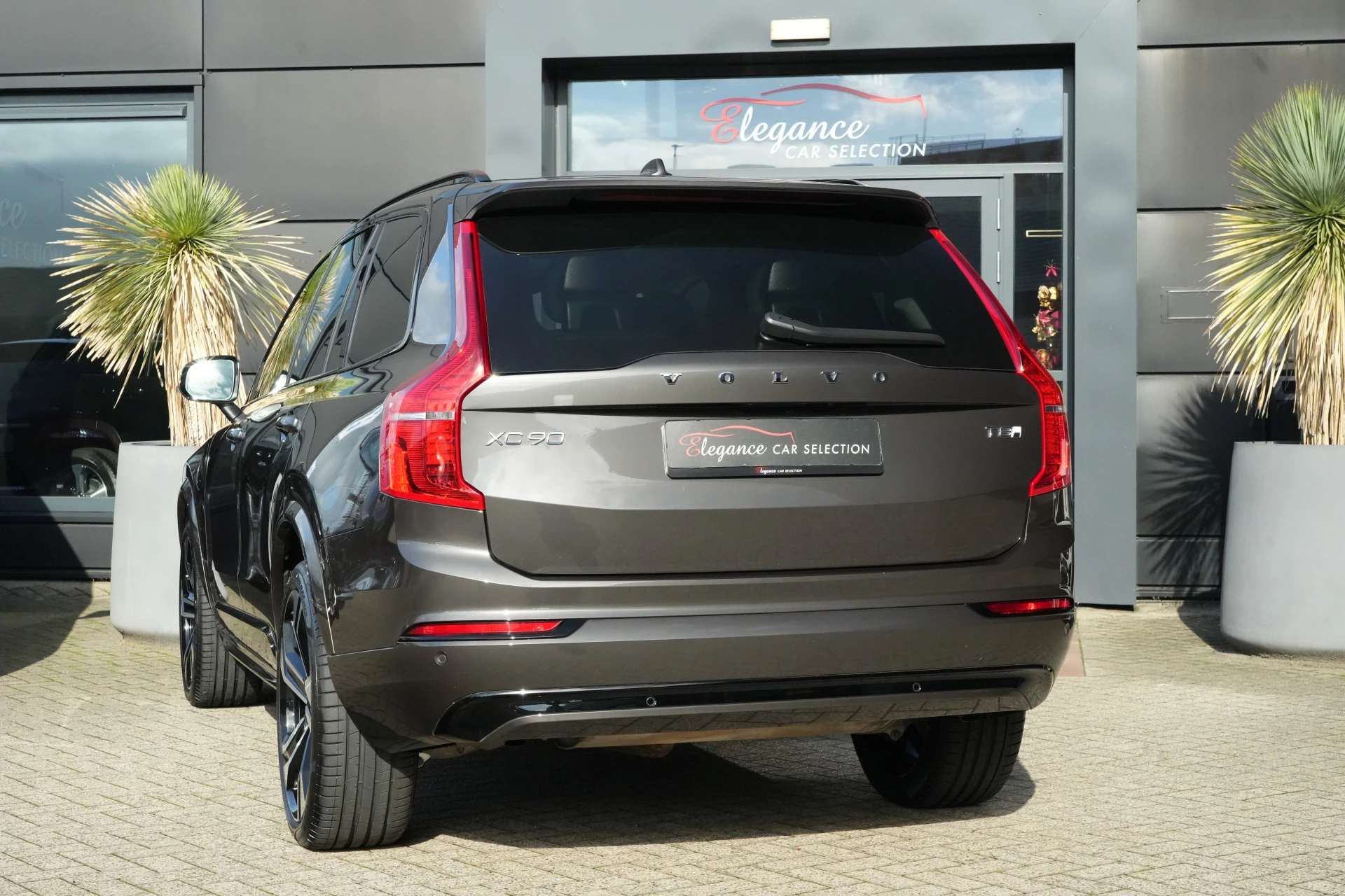 Hoofdafbeelding Volvo XC90
