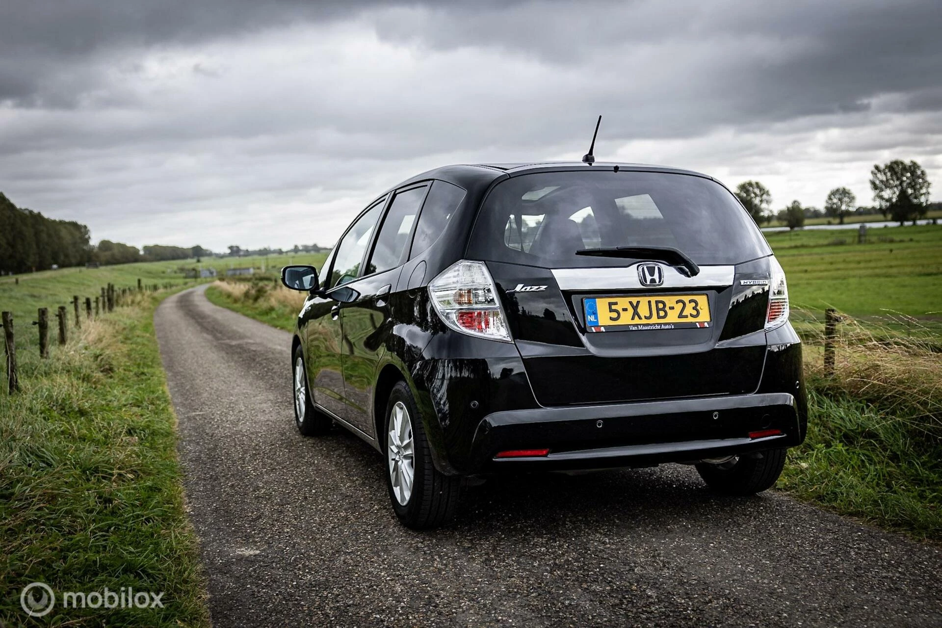 Hoofdafbeelding Honda Jazz