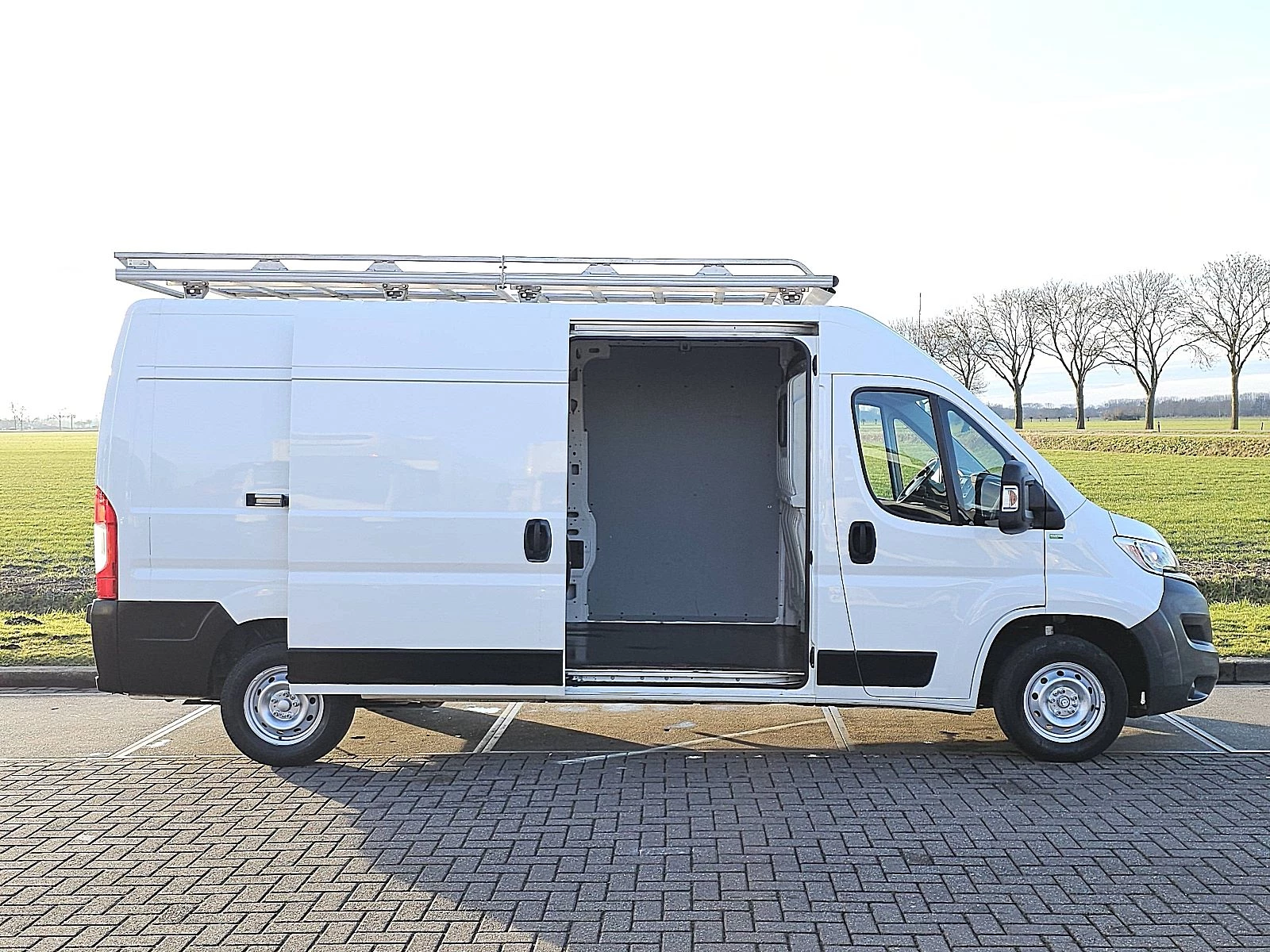 Hoofdafbeelding Citroën Jumper