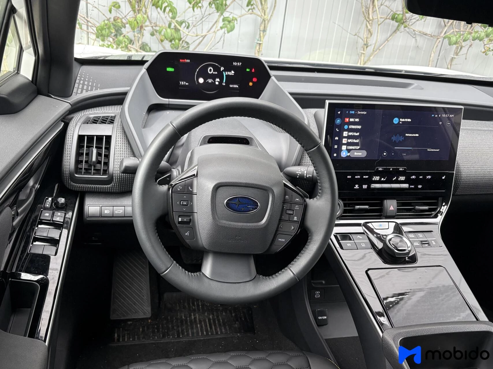 Hoofdafbeelding Subaru Solterra