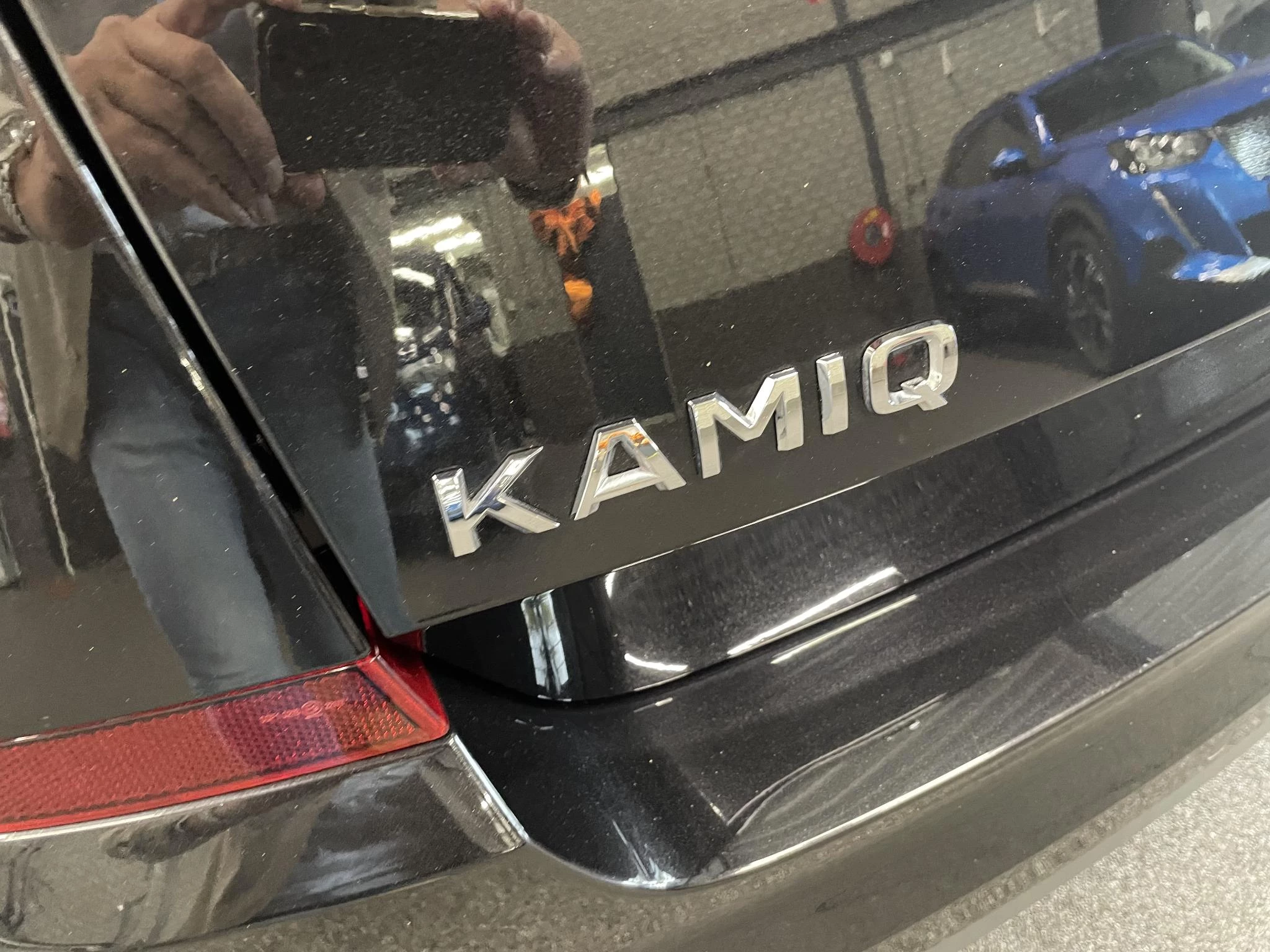 Hoofdafbeelding Škoda Kamiq