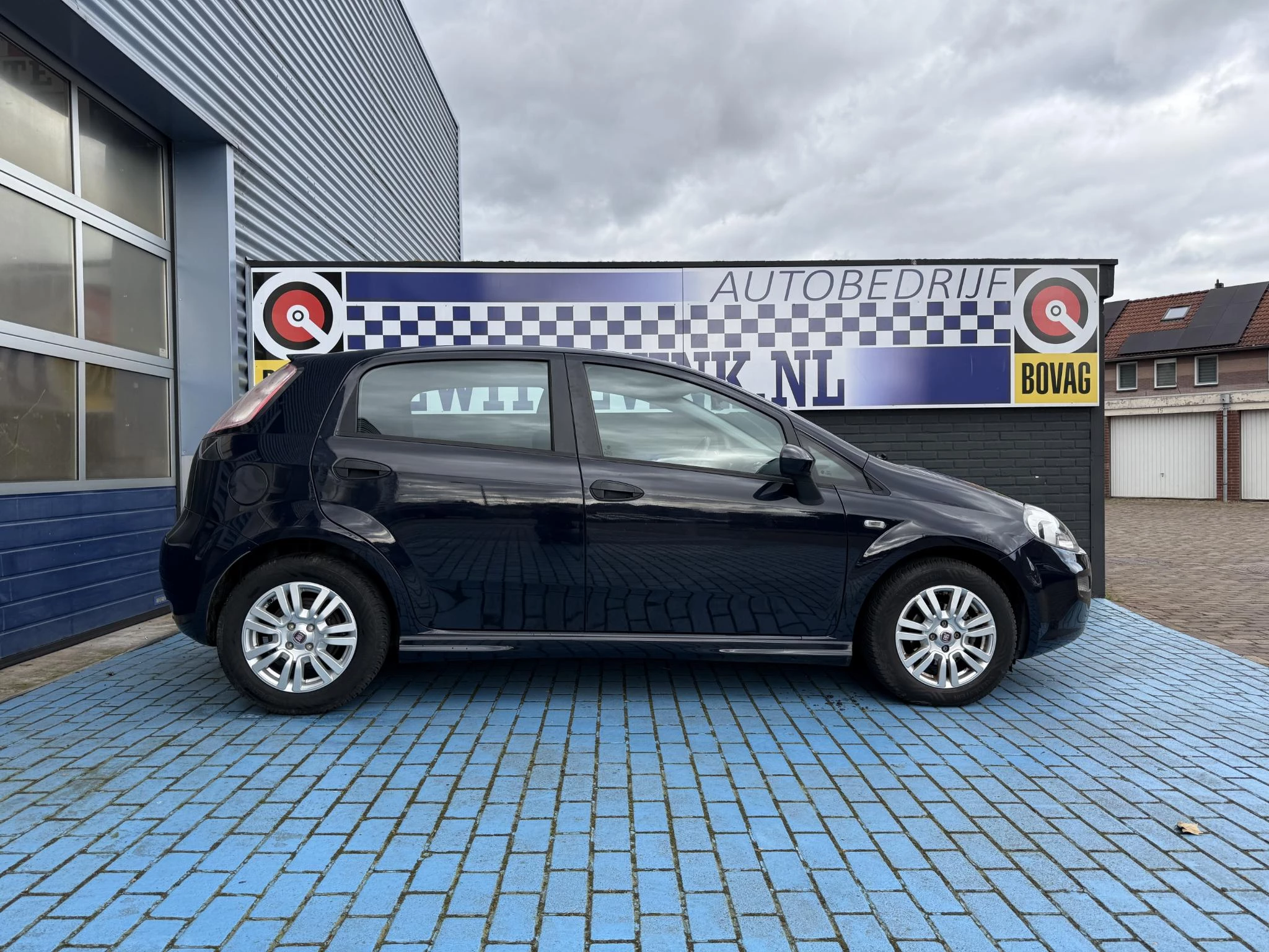 Hoofdafbeelding Fiat Punto