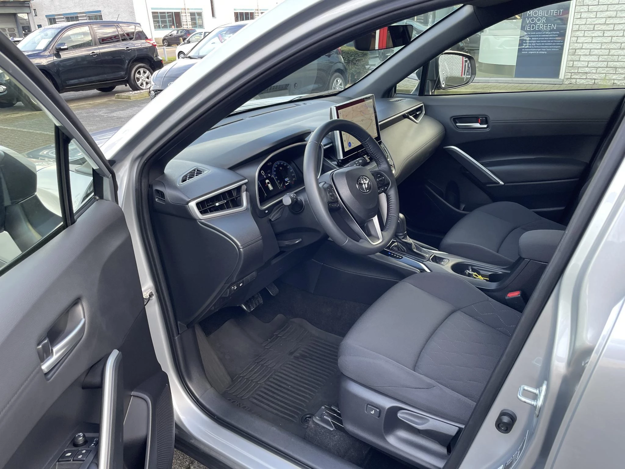 Hoofdafbeelding Toyota Corolla Cross